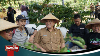 DINSKOP RENCANAKAN FESTIVAL KOPI PASURUAN
