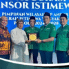 Penghargaan Martabat Kemanusiaan dari GP Ansor Resmi Diterima di Vatikan untuk Paus Fransiskus