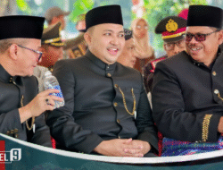 PESAN KETUA DPRD KABUPATEN PASURUAN DALAM MOMENTUM HARI KEMERDEKAAN RI KE-80