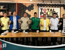 Pemuda Lintas Iman Serukan Masyarakat dan Kader Jaga Indonesia