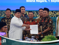 Ansor Instruksikan Kader Jaga Kampung