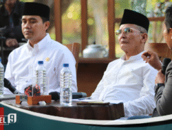 Dari Dam Pleret, Mas Zaini Serukan Kolaborasi Demi Percepatan Pembangunan