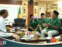 Sinergi GP Ansor dan Kementan: Bangun Swasembada Pangan untuk Indonesia
