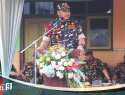 Pembukaan Susbalan, Kaji Reza Ingatkan Kembali Tujuan Kader Menjadi Banser