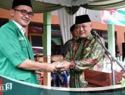Ketua PC: Lulus Susbalan kader Harus Menjadi Teladan