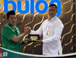 BULOG Gandeng GP Ansor Bangun Jaringan Distribusi Pangan Nasional
