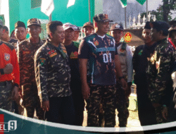 LBH Ansor Siap Backup Secara Hukum Keluarga Besar Ponpes Al Khoziny