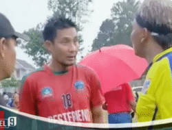 Diwarnai Ketegangan Dua Legenda Arema, Bachelor Juarai Ganjaran Cup 2025