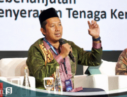 Tampil di Investor Daily Summit, Ketum GP Ansor Paparkan Skema Bisnis Berbasis Pedesaan