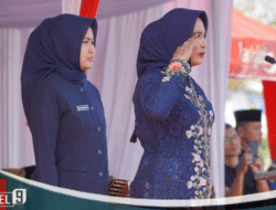 Pimpin Upacara Hari Jadi ke-80 Jatim, Mimik Idayana Ajak Sinergi Seluruh Lapisan Untuk Jatim