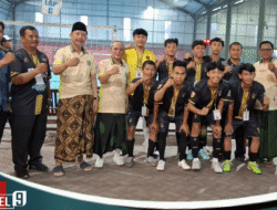 Semangat HSN 2025; Ketua DPRD Pasuruan Singgung Kontribusi Santri di Segala Bidang, Termasuk Olahraga