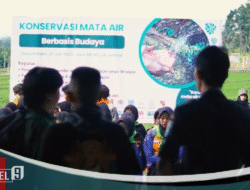 Konservasi Mata Air Berbasis Budaya oleh Komunitas Dharma Bhakti Patanjala