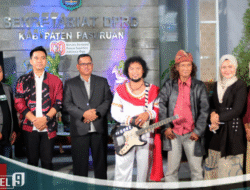 Pertanggungjawaban Publik dan Kolaborasi Legenda KW Pasuruan