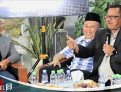 Ketua DPRD, 7 Raperda Disahkan Ditahun 2025