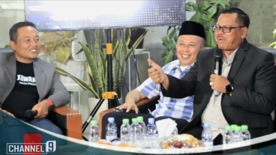 Ketua DPRD, 7 Raperda Disahkan Ditahun 2025