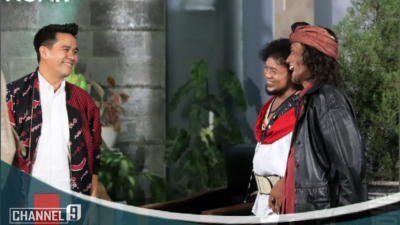 Pertanggungjawaban Publik dan Kolaborasi Legenda KW Pasuruan