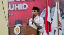 HUT ke-18 Gerindra: Ketua DPC Pamekasan Tegaskan Komitmen Hadirkan Dampak Positif bagi Masyarakat