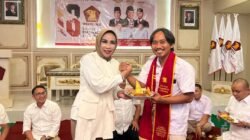 Tumpeng Bu Wabup, Apresiasi Keterlibatan Anak Muda Dalam Perjuangan Politik