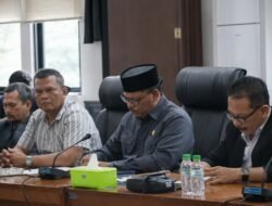 Terima Audensi Sakeramania, Ketua DPRD Tegaskan Persekabpas Salah Satu Klub Kebanggaan Masyarakat Pasuruan