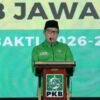 Dilantik Sebagai Ketua DPW PKB Jatim, Gus Halim Gagas Transformasi PKB Menjadi “Institusi Layanan Politik”