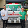 Jawab Keresahan Warga, Sahabat Anas Luncurkan Ambulan Gratis