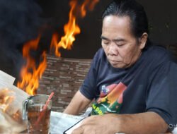 Sisi Ideologi dan Nafas Religiusitas Dibalik Stereotipe dan Gaya Nekat Cak Sugeng Gondrong Yang Jarang Di ekspos Media