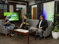 Bangun Sinergi Lintas Parlemen, Ketua Dewan Ajak Anggota Komisi C DPRD Jatim Bahas Pembangunan Pasuruan