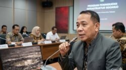 Fraksi Gerindra: Buka Bersama Pemkab Sidoarjo  Yang Terkesan Mewah dan Glamor Bertentangan dengan Prinsip Efesiensi 