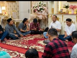 Buka Bersama Awak Media, RM Tepis Isu Intervensi Pemerintahan