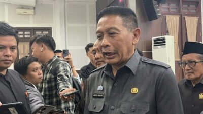 Pintu Rumah Dinas Wali Kota Malang Terbuka Lebar, Wahyu Hidayat Gelar Open House Dua Hari Penuh