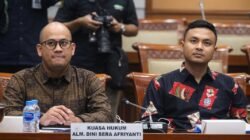 Dimas Yemahura Alfaruq Sang “Giant Killer” Yang Bidik Investasi Bodong Rp 28 M.