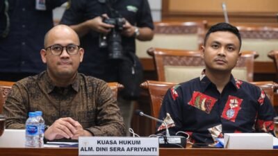Dimas Yemahura Alfaruq Sang “Giant Killer” Yang Bidik Investasi Bodong Rp 28 M.