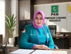Tolak Keras Kembalinya H. Subandi, Perempuan Bangsa Pertanyakan Prestasi dan Legasi Saat Pimpin PKB Sidoarjo