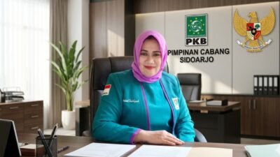 Tolak Keras Kembalinya H. Subandi, Perempuan Bangsa Pertanyakan Prestasi dan Legasi Saat Pimpin PKB Sidoarjo