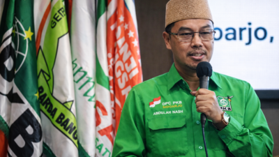 Abdillah Nasih: Administrator Ulung dan Arsitek Organisasi