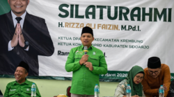 ​H. Rizza Ali Faizin: “The Special Man” dan Menjawab Kebutuhan Utama Partai