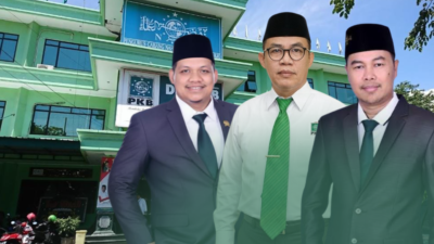 Muscab Diprediksi Bergulir Mulai April, Muncul Tiga Kandidat Kuat Calon Ketua DPC PKB Sidoarjo