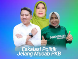 Eskalasi Meningkat. Tiga Nama Besar Diusulkan Muncul Jelang Muscab PKB