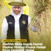Khofifah Minta Kepala Daerah Buat Strategi Khusus Hadapi Geopolitik Global