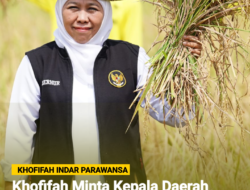 Khofifah Minta Kepala Daerah Buat Strategi Khusus Hadapi Geopolitik Global