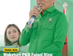 Waketum PKB Faisol Riza: Muscab Pasuruan Jadi Ujian Kerja Nyata Kader di Tengah Masyarakat