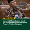 RM Kritik Mutasi ASN Tidak Berjalan Efektif: Program Prioritas Menurun