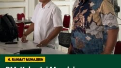 RM: Sebagai Sesama Orang Partai, Mestinya Gunakan Mekanisme Organisasi Seperti Mahkamah Partai, Bukan Demo Prematur