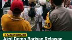 RM: “Kenapa Malah Pergi Saat Diajak Dialog?”