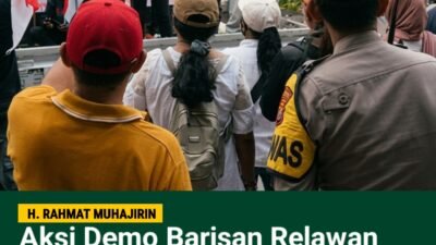 RM: “Kenapa Malah Pergi Saat Diajak Dialog?”