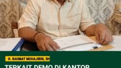 Terkait Demo di Kantor DPD Gerindra Jatim, RM Siap Tempuh Jalur Hukum