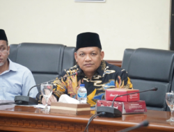 Ketua Komisi A DPRD Sidoarjo Soroti Kepergian Sekda Ke Korea Selatan