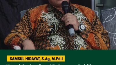 Optimalikan Pelayanan Publik di Tengah Efisiensi, Ketua DPRD Kabupaten Pasuruan Dorong Maksimalisasi Command Center