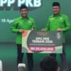 Terima Penghargaan DPC Terbaik, PKB Kabupaten Tegal Dinilai Sukses Cetak Kader Militan