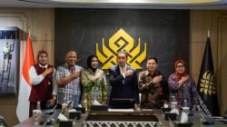 Temui Menteri Kebudayaan, Rahmat Muhajirin dan Wabup Mimik Bahas Pelestarian Budaya Sidoarjo